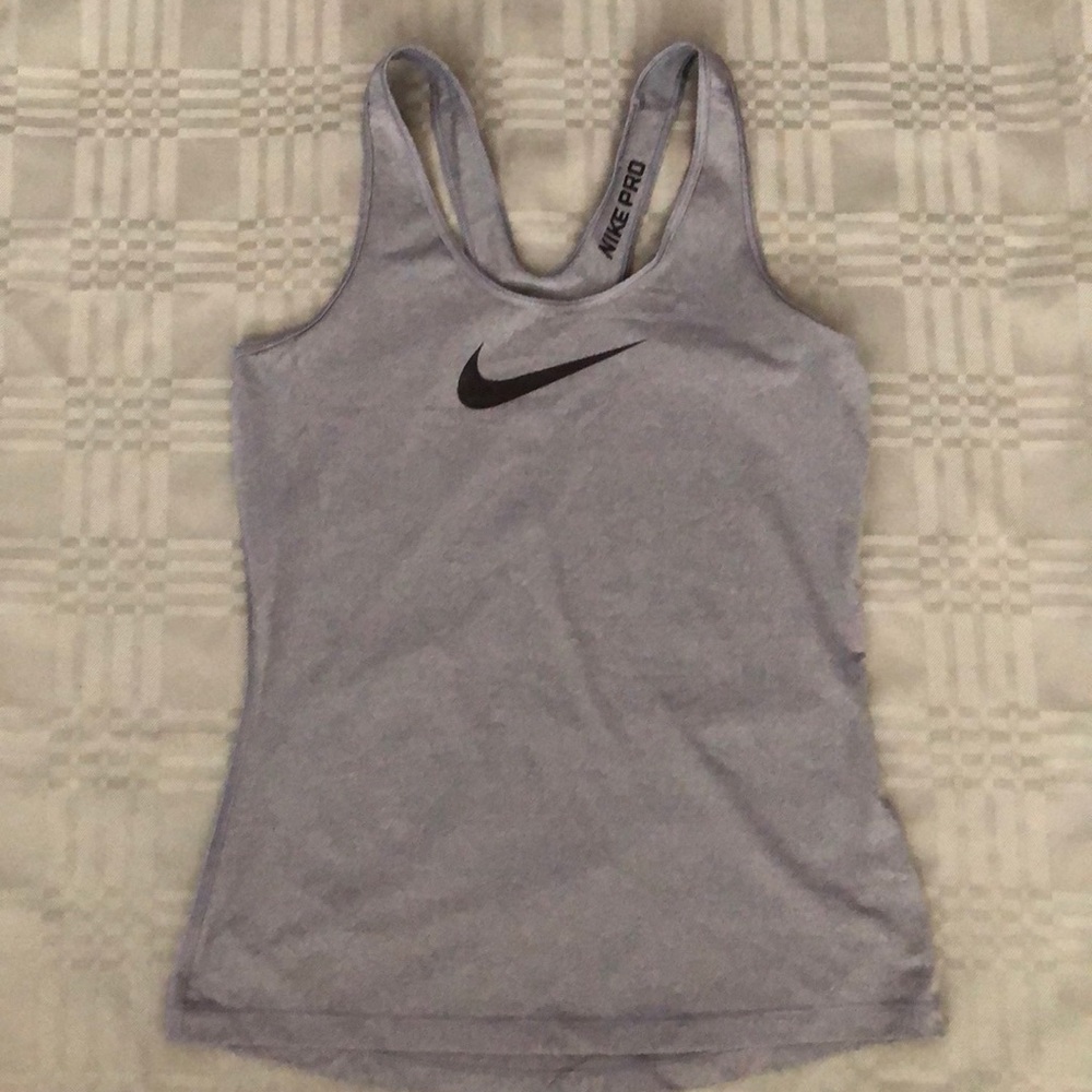 Nike pro dri fit tank